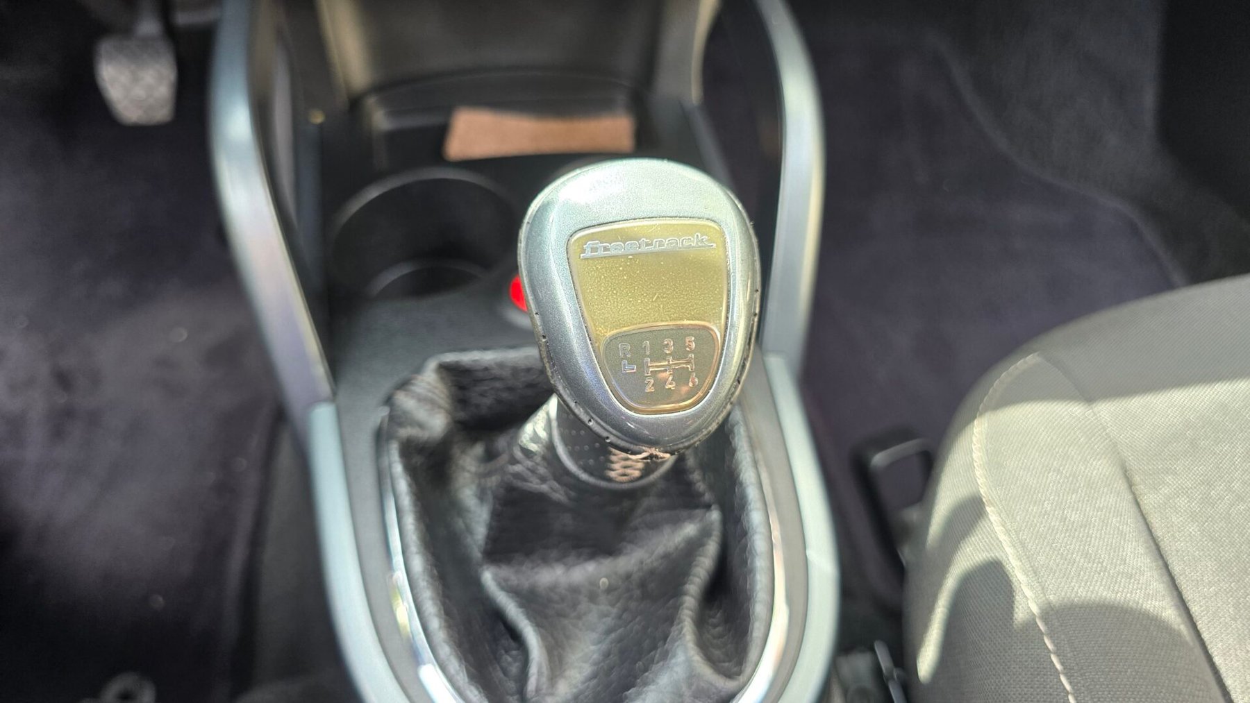 SEAT ALTEA FREETRACK 2.0TDI 4X4