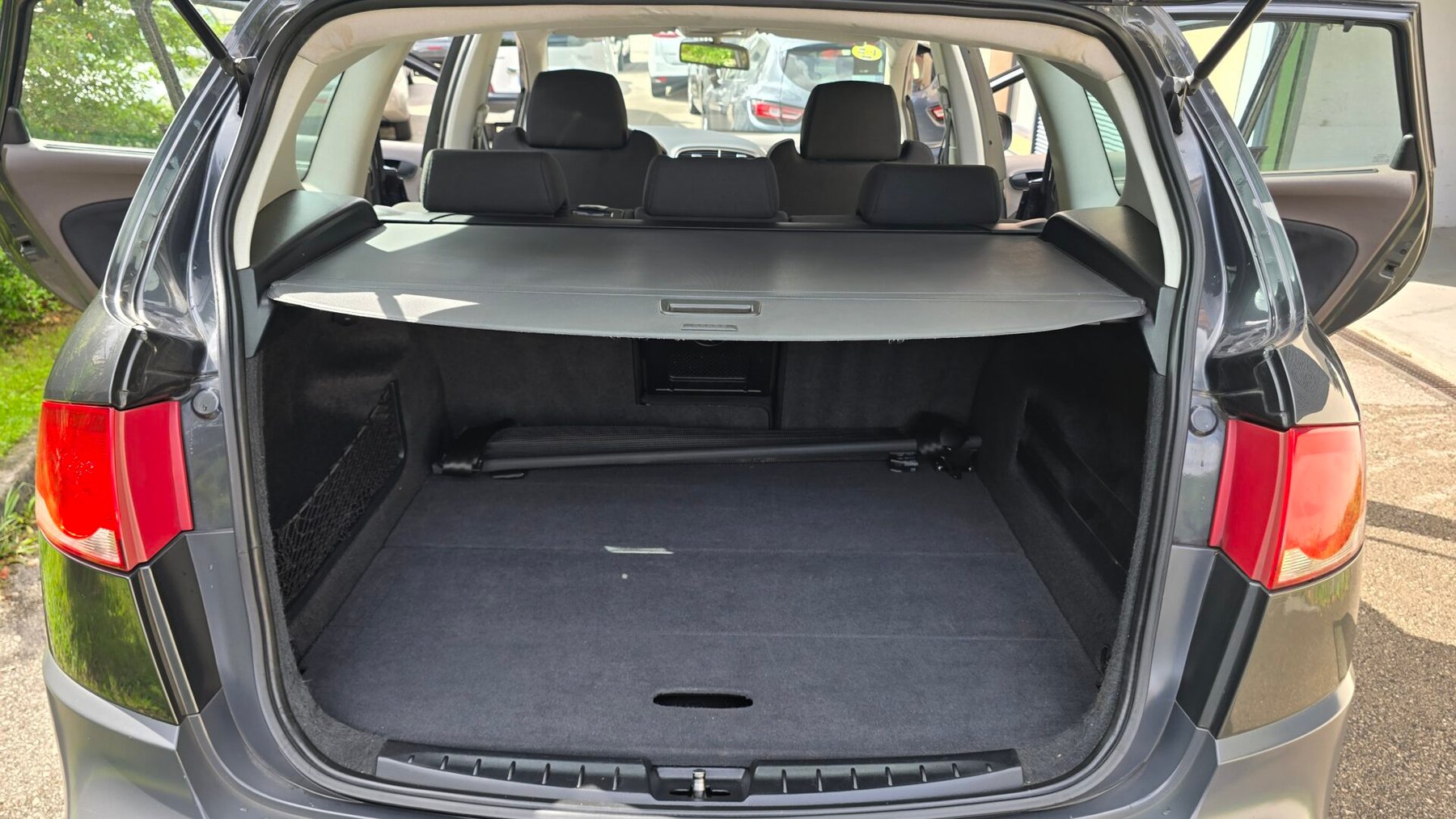 SEAT ALTEA FREETRACK 2.0TDI 4X4