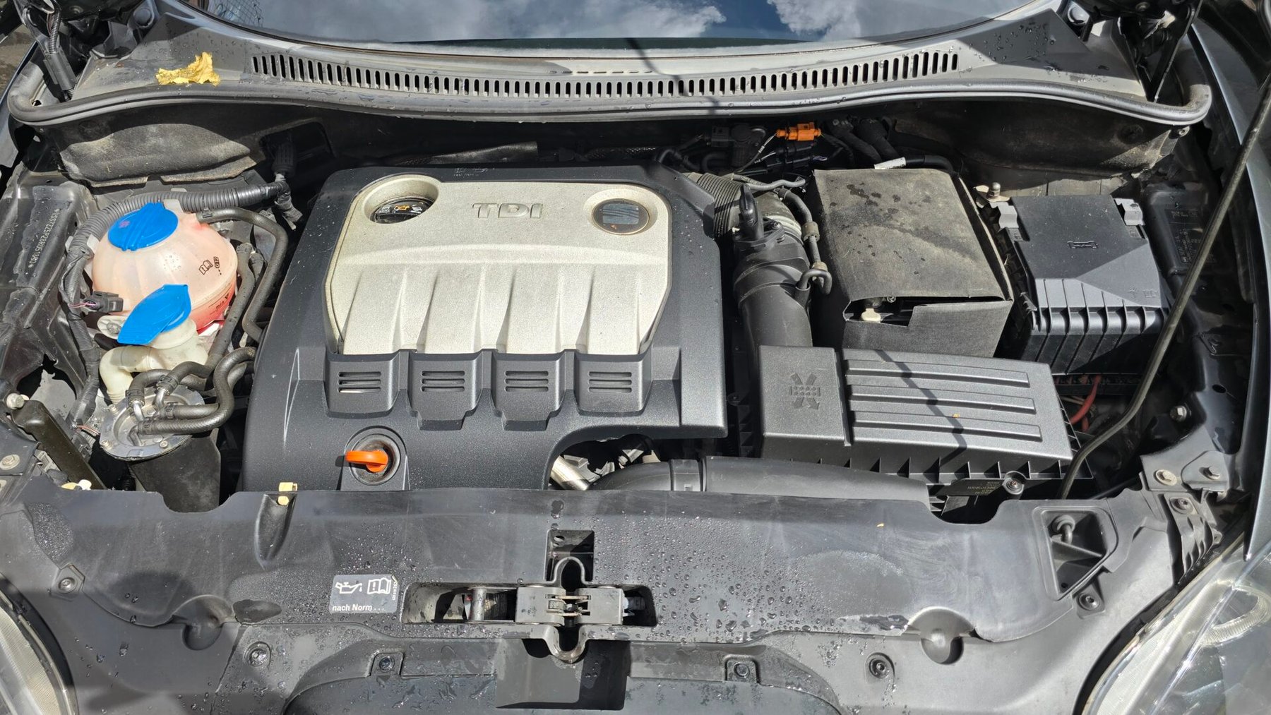 SEAT ALTEA FREETRACK 2.0TDI 4X4