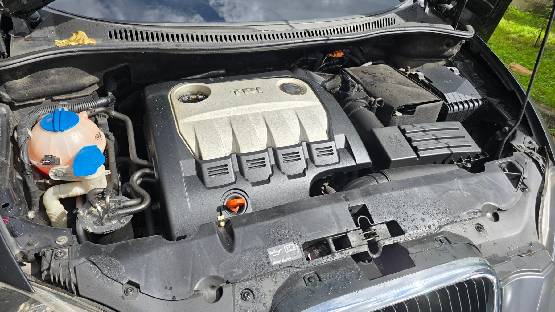 SEAT ALTEA FREETRACK 2.0TDI 4X4