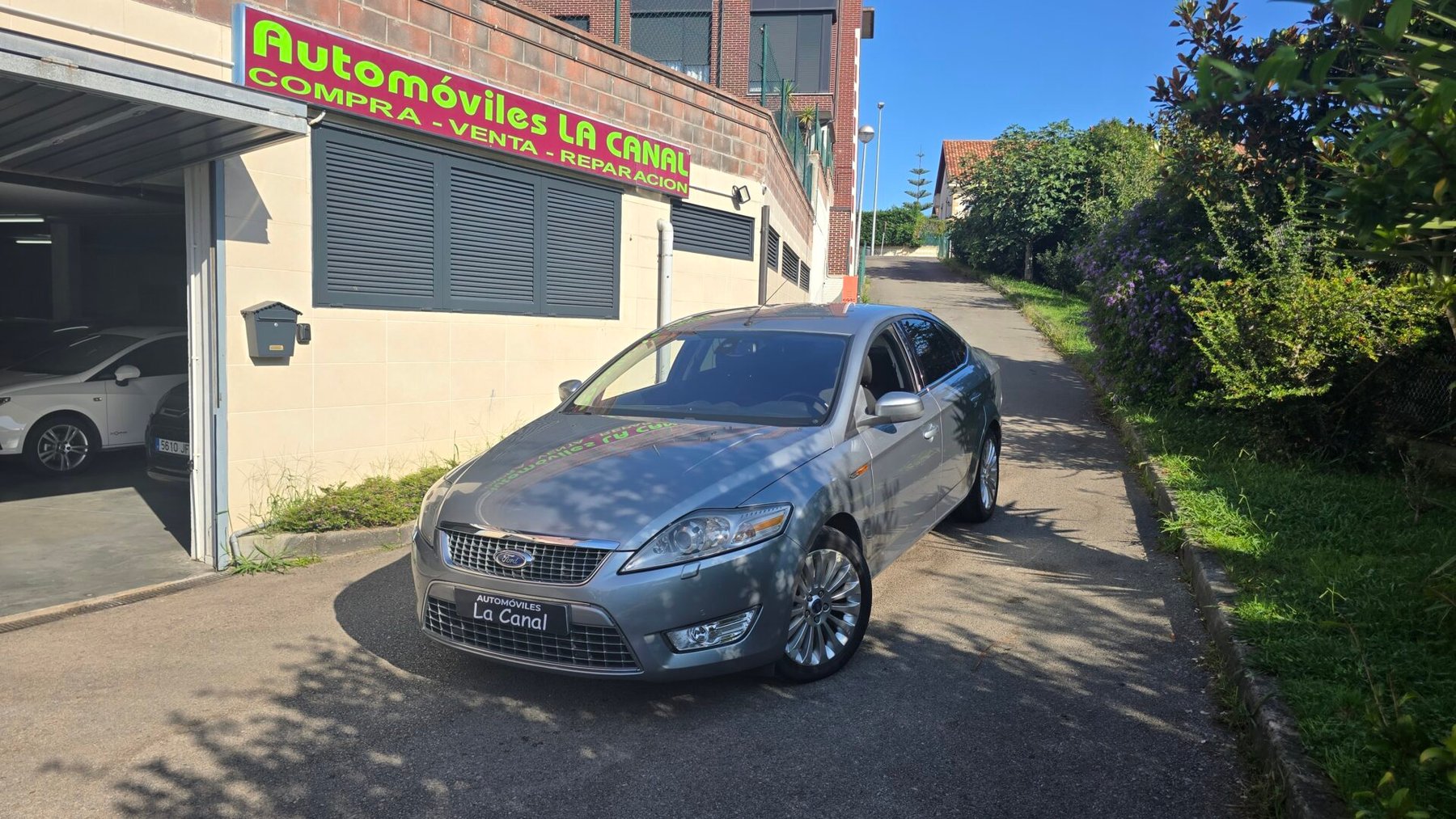 FORD MONDEO 2.0TDCI TITANIUM