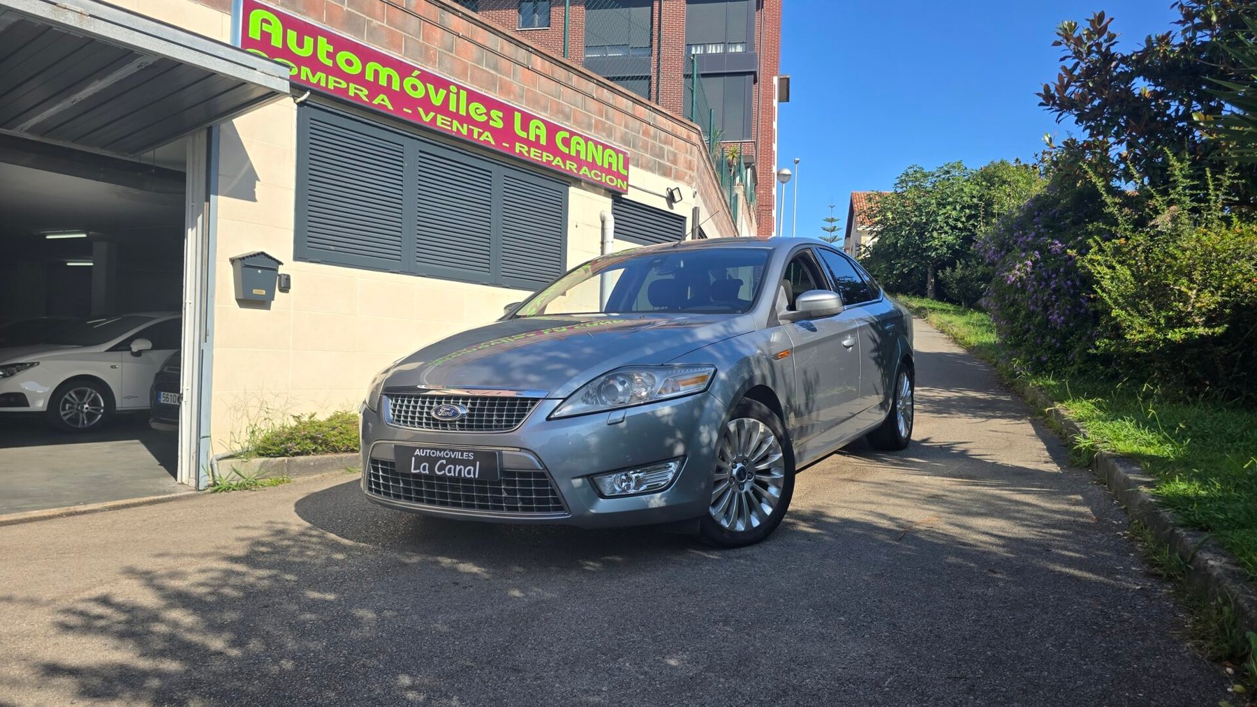 FORD MONDEO 2.0TDCI TITANIUM