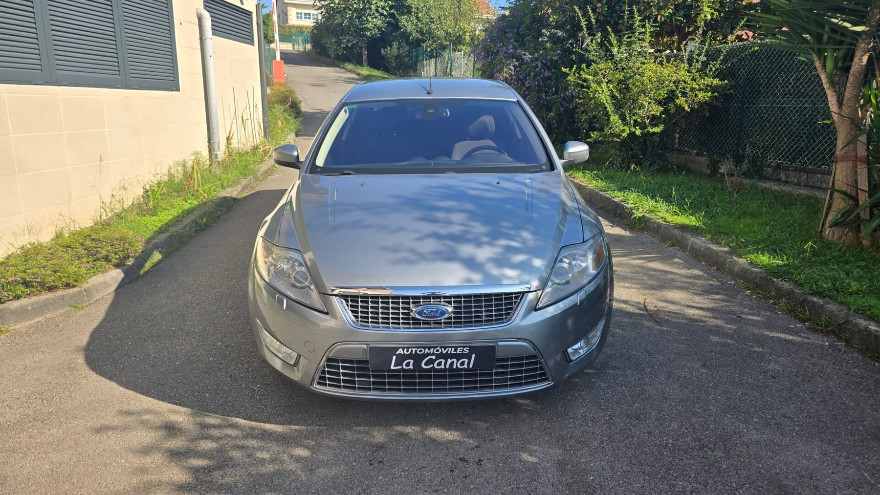 FORD MONDEO 2.0TDCI TITANIUM