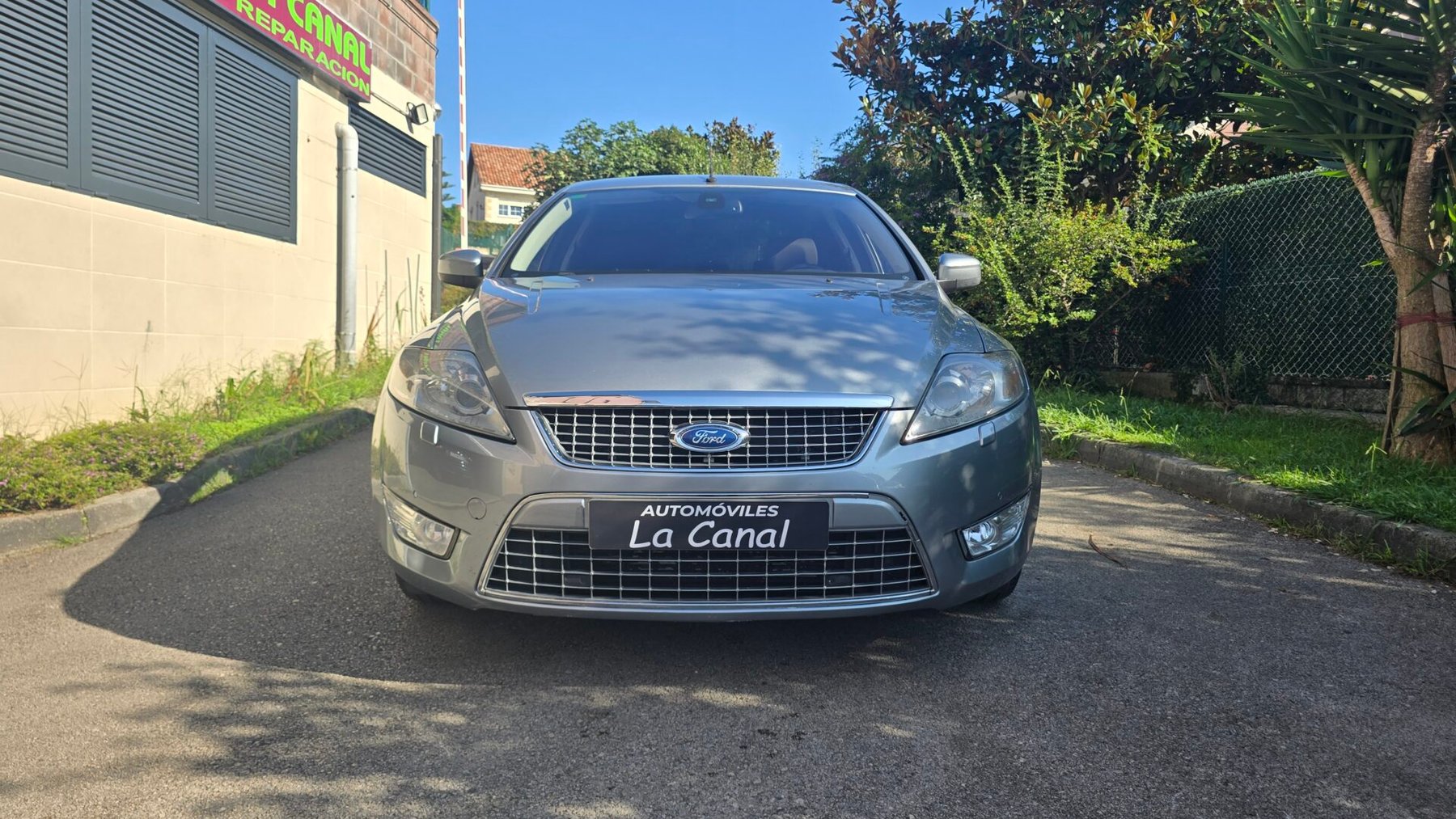 FORD MONDEO 2.0TDCI TITANIUM
