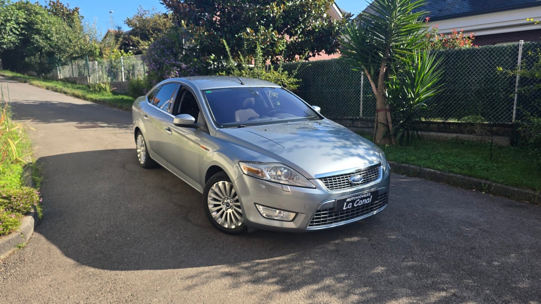 FORD MONDEO 2.0TDCI TITANIUM