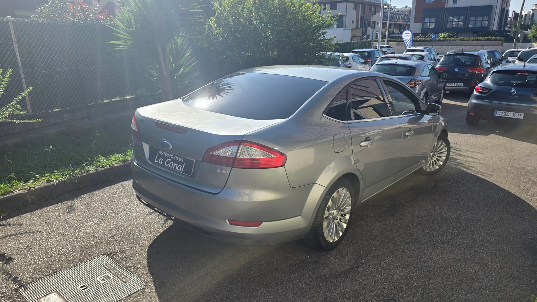FORD MONDEO 2.0TDCI TITANIUM