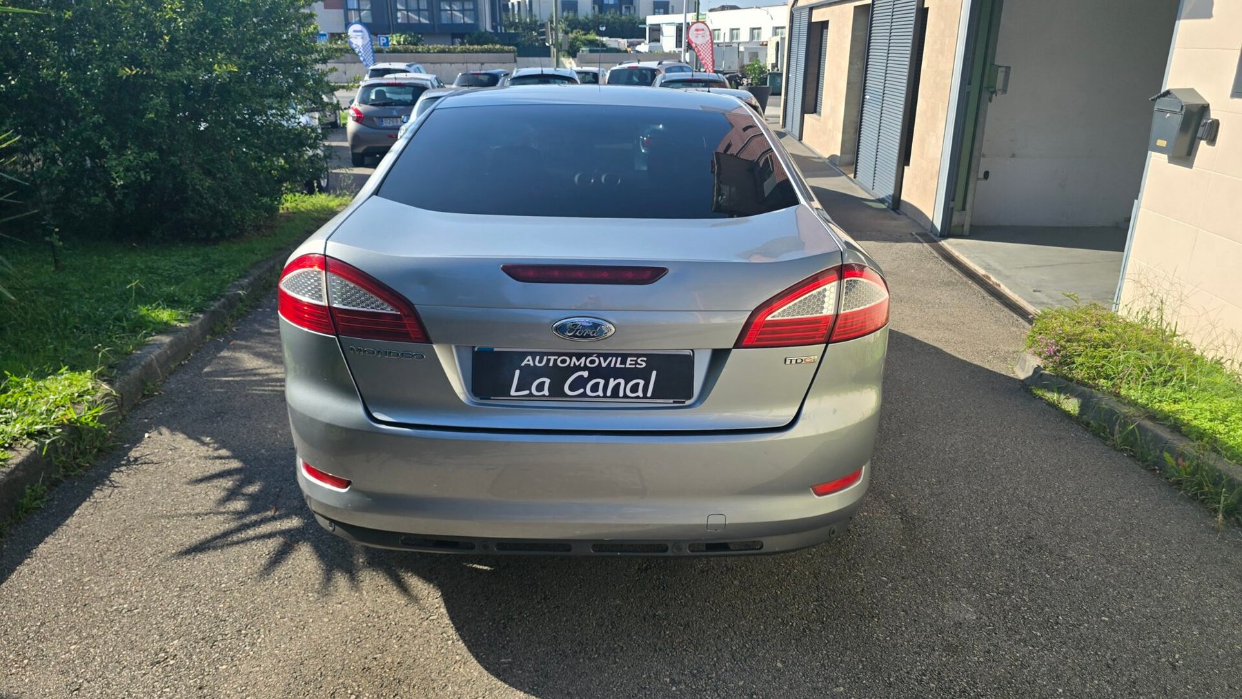FORD MONDEO 2.0TDCI TITANIUM