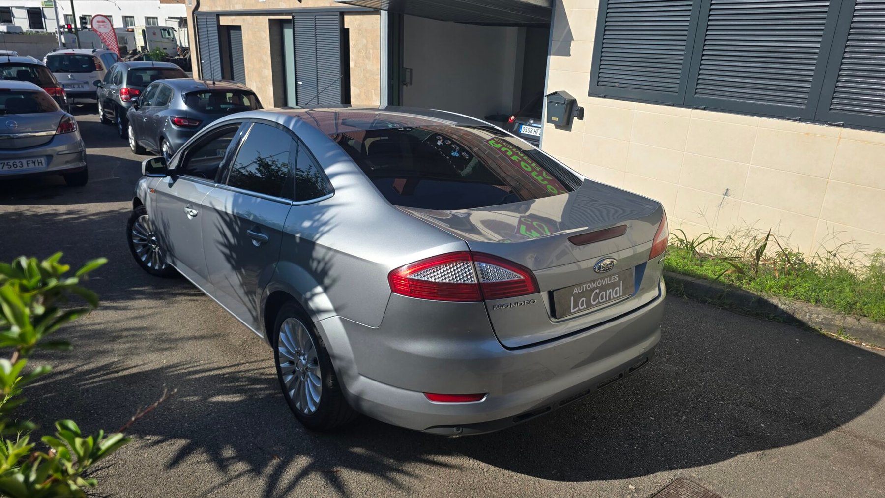 FORD MONDEO 2.0TDCI TITANIUM