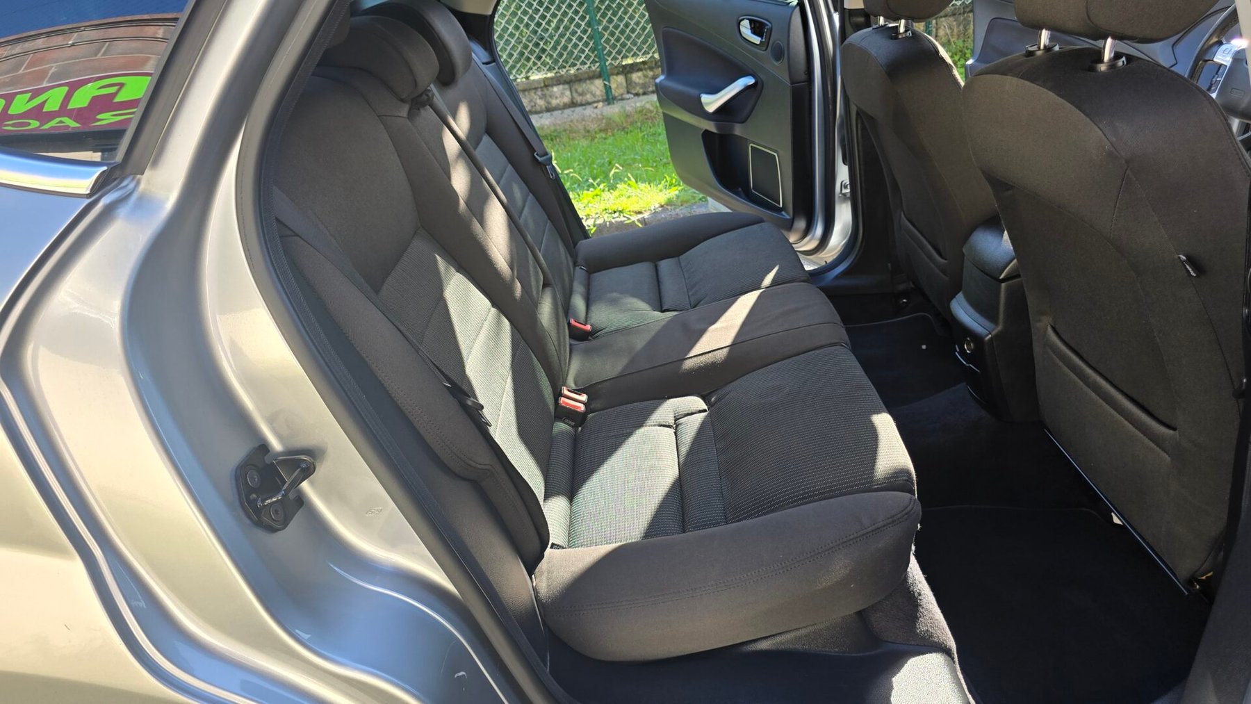 FORD MONDEO 2.0TDCI TITANIUM