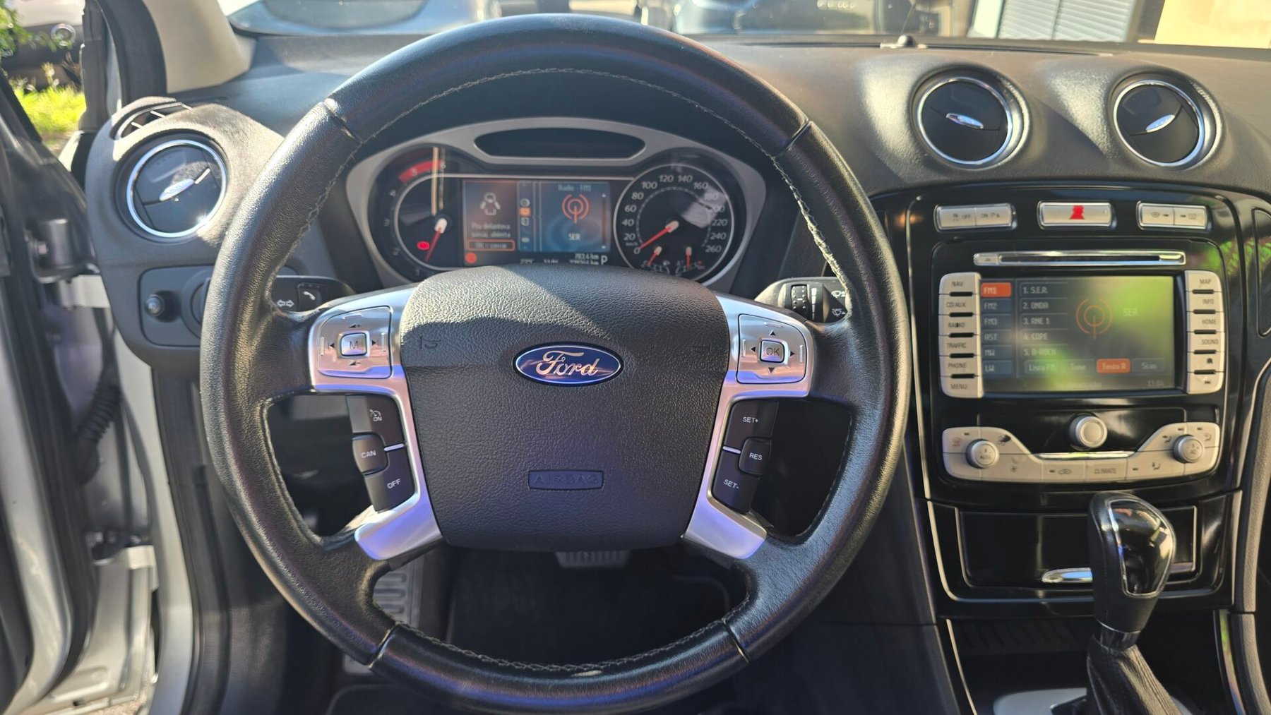 FORD MONDEO 2.0TDCI TITANIUM