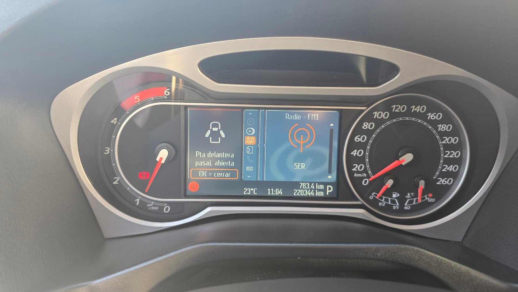 FORD MONDEO 2.0TDCI TITANIUM