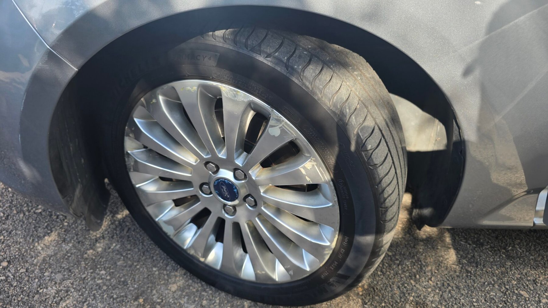 FORD MONDEO 2.0TDCI TITANIUM