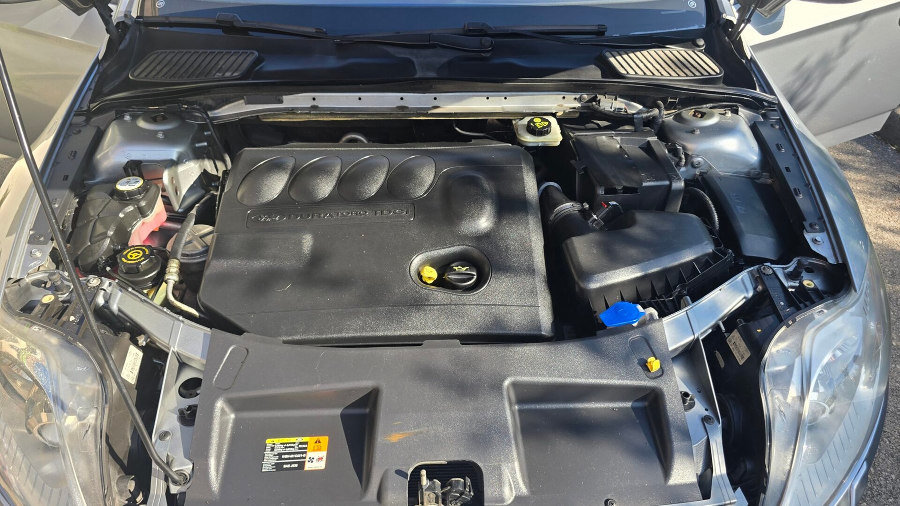 FORD MONDEO 2.0TDCI TITANIUM