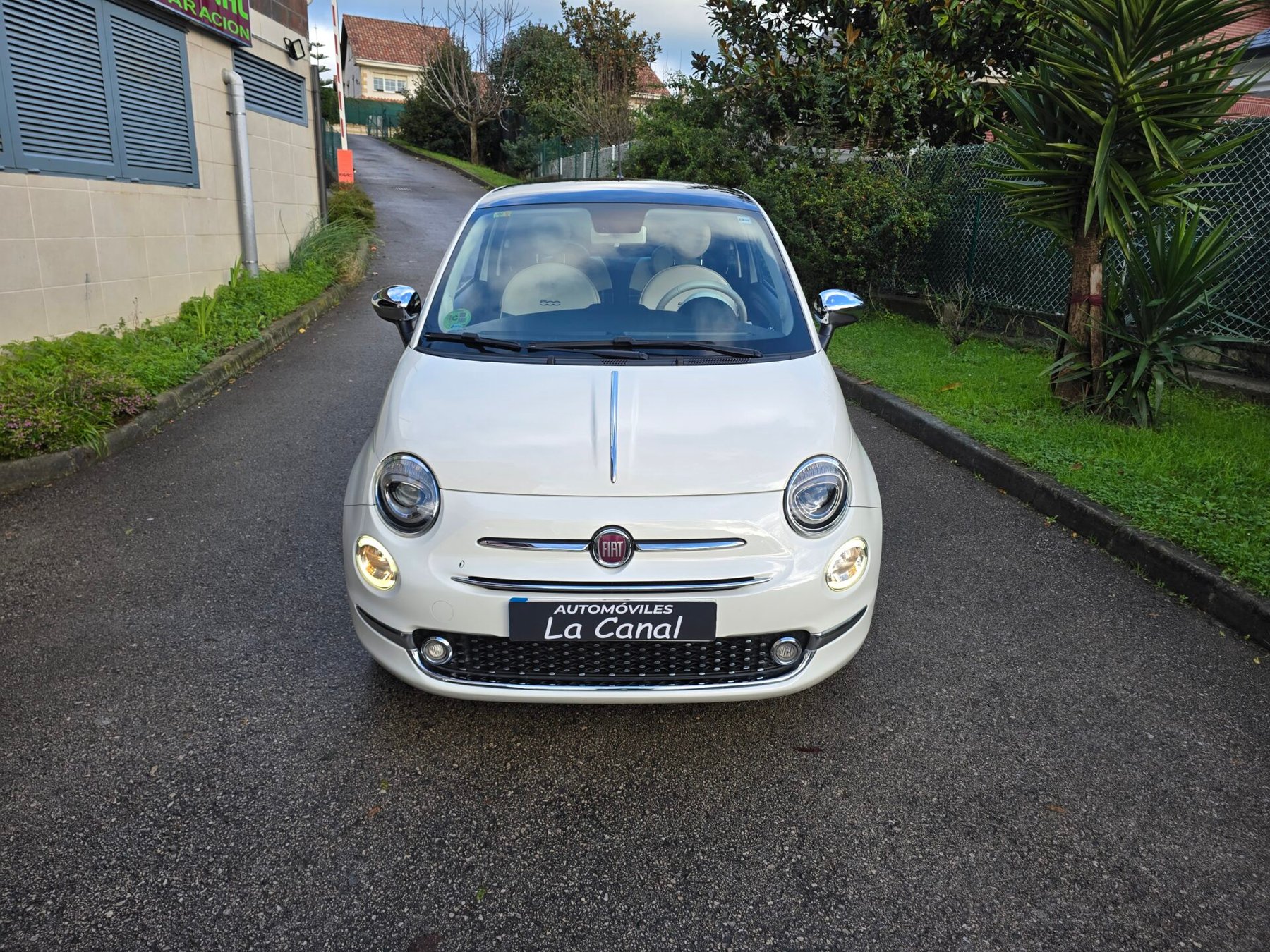 FIAT 500 1.2I MIRROR