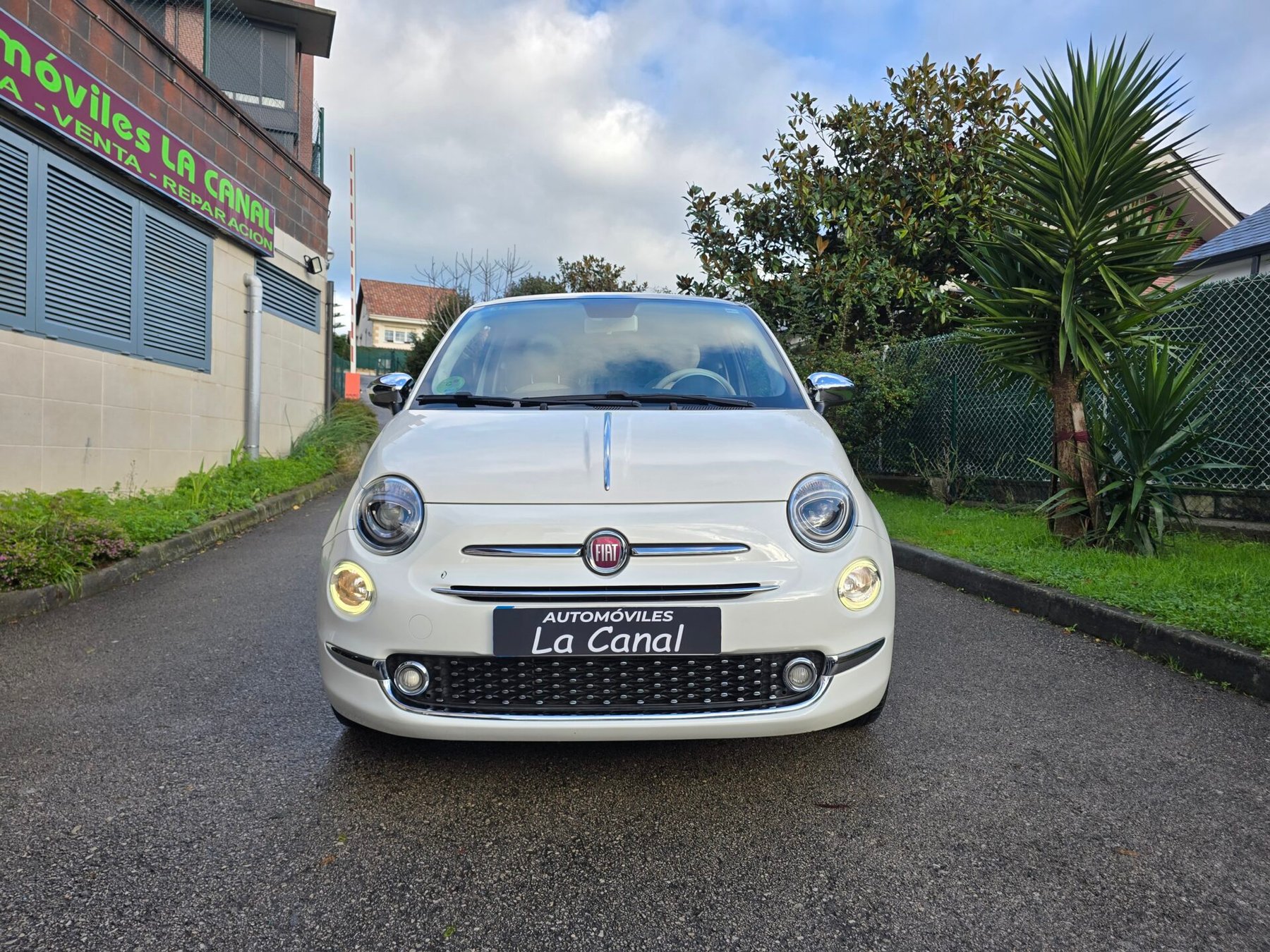 FIAT 500 1.2I MIRROR