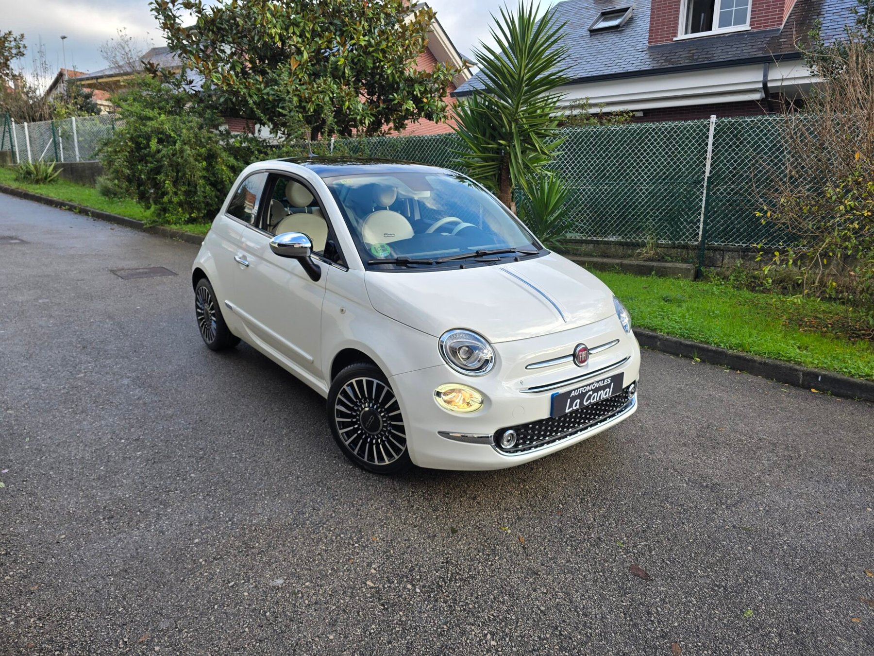 FIAT 500 1.2I MIRROR
