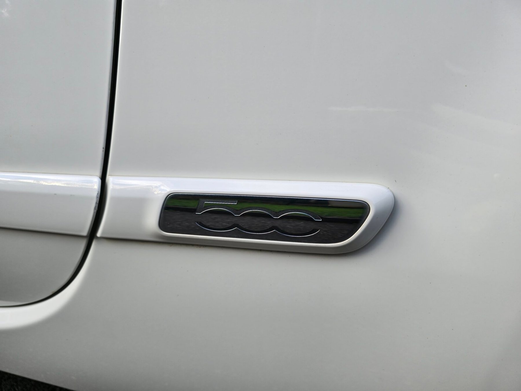 FIAT 500 1.2I MIRROR