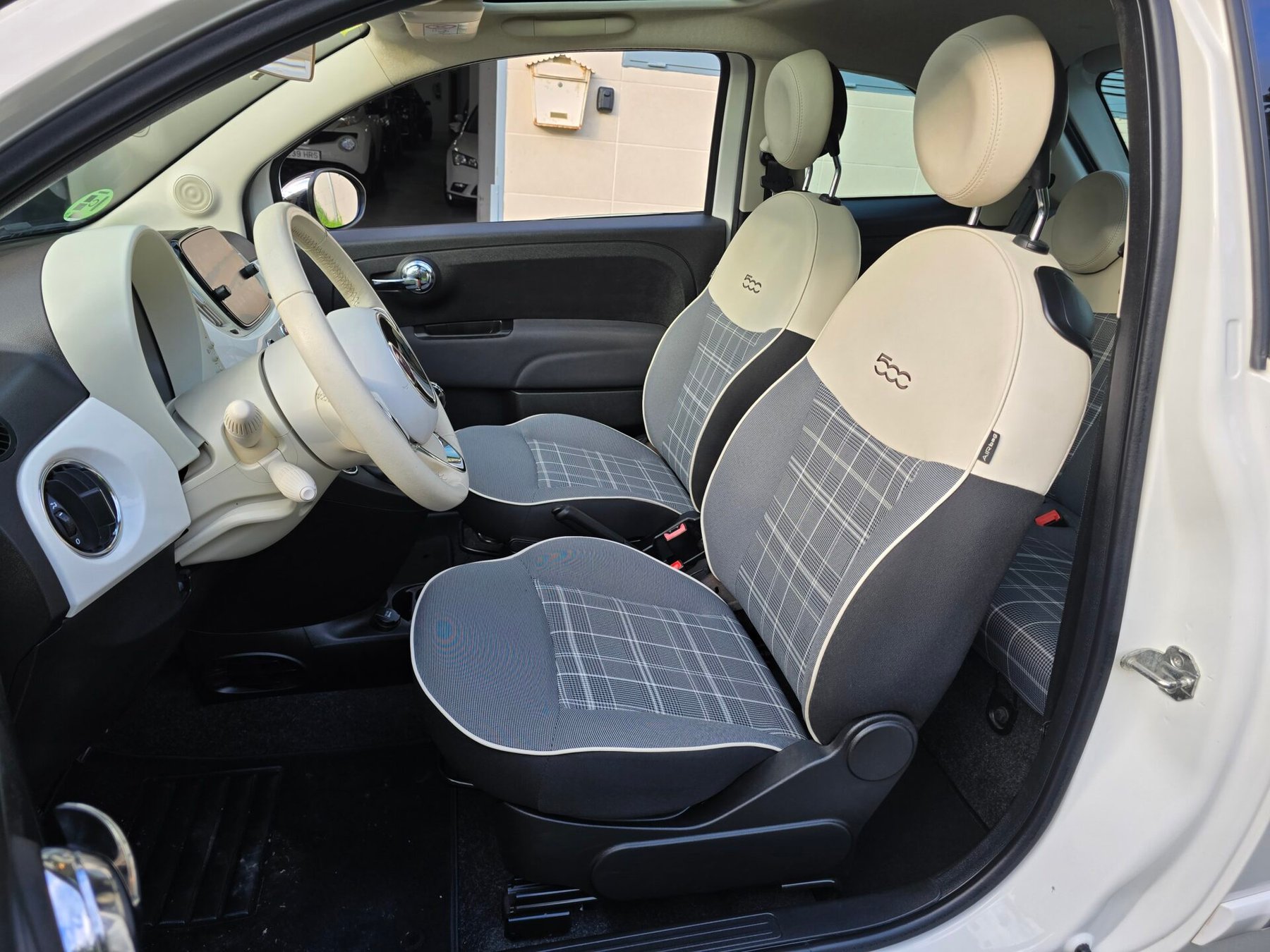 FIAT 500 1.2I MIRROR