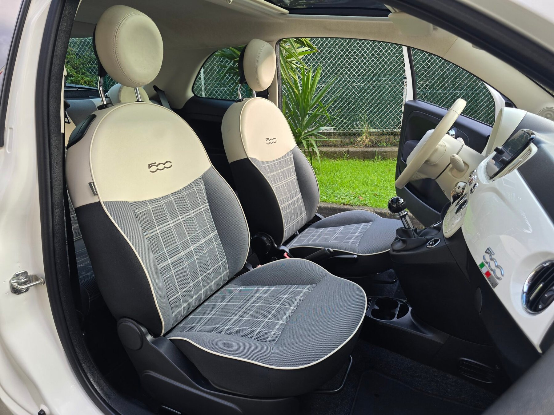 FIAT 500 1.2I MIRROR