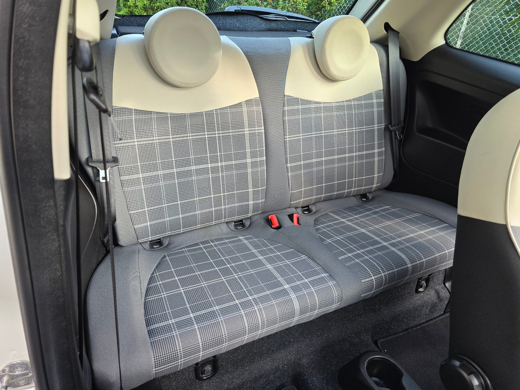 FIAT 500 1.2I MIRROR