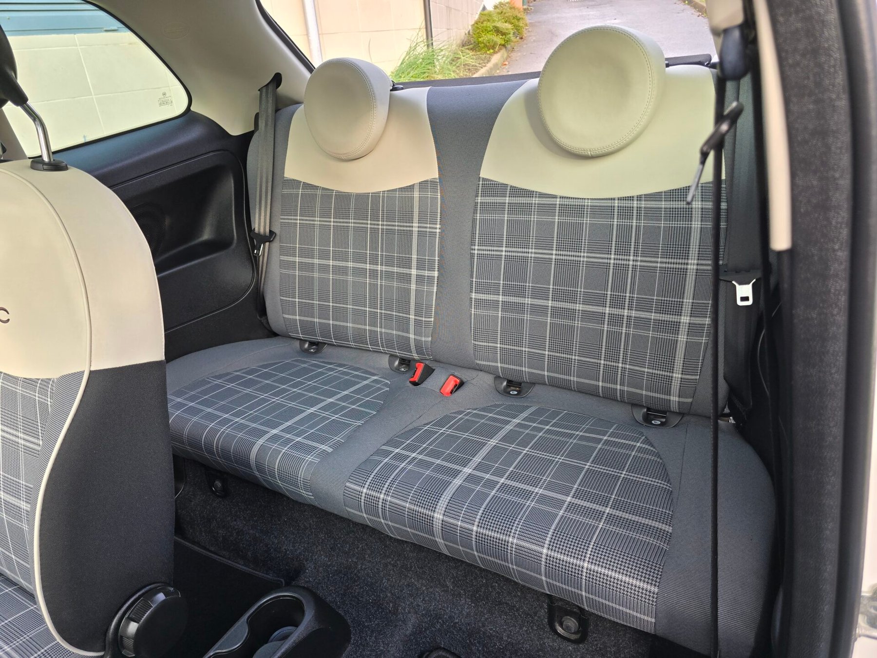 FIAT 500 1.2I MIRROR