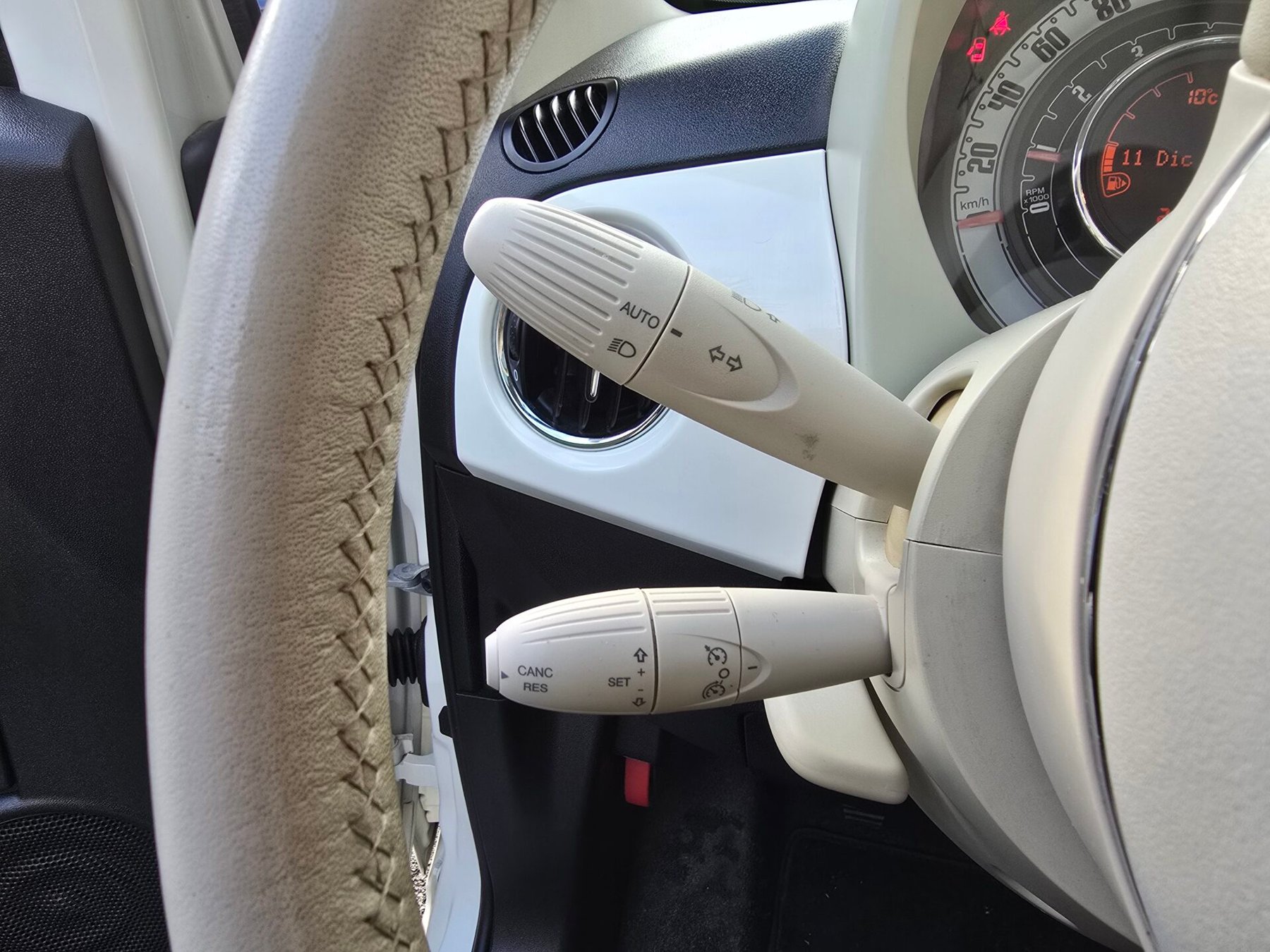 FIAT 500 1.2I MIRROR