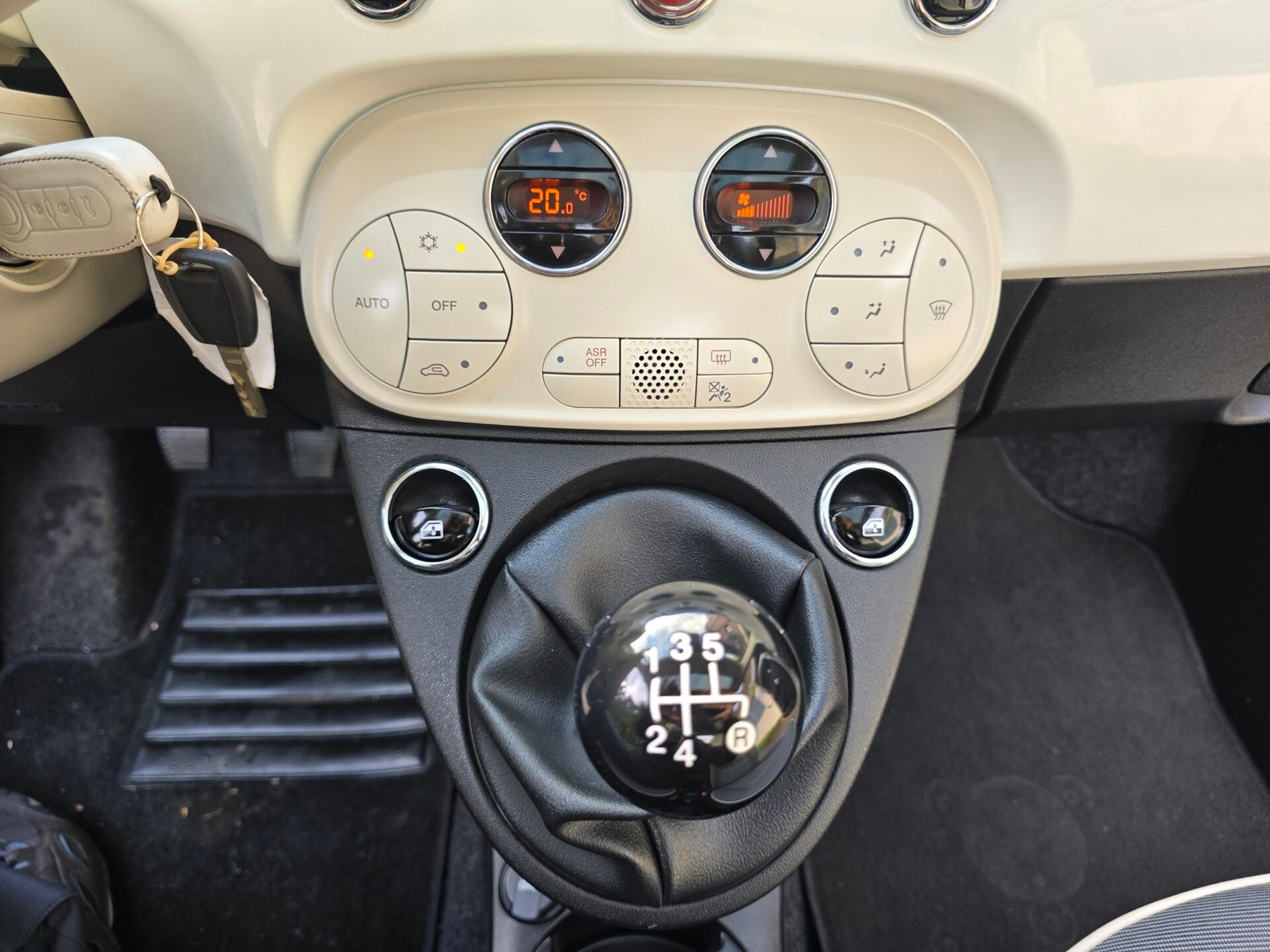 FIAT 500 1.2I MIRROR