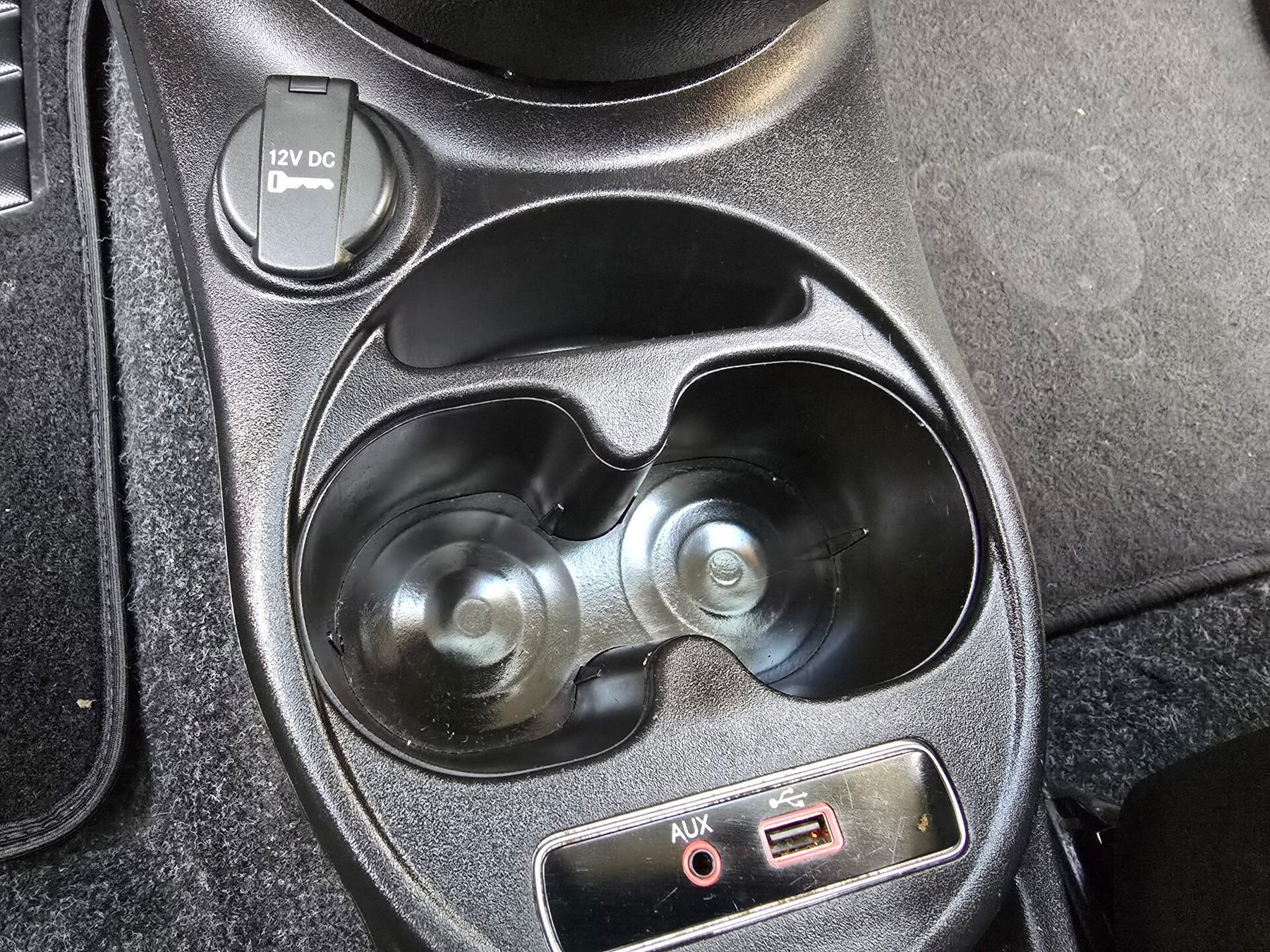 FIAT 500 1.2I MIRROR