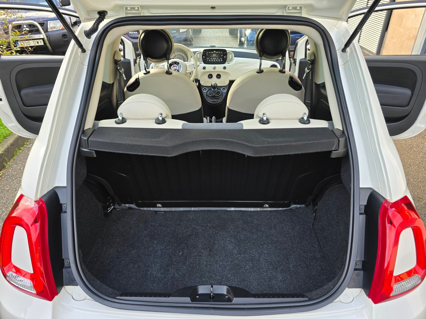 FIAT 500 1.2I MIRROR