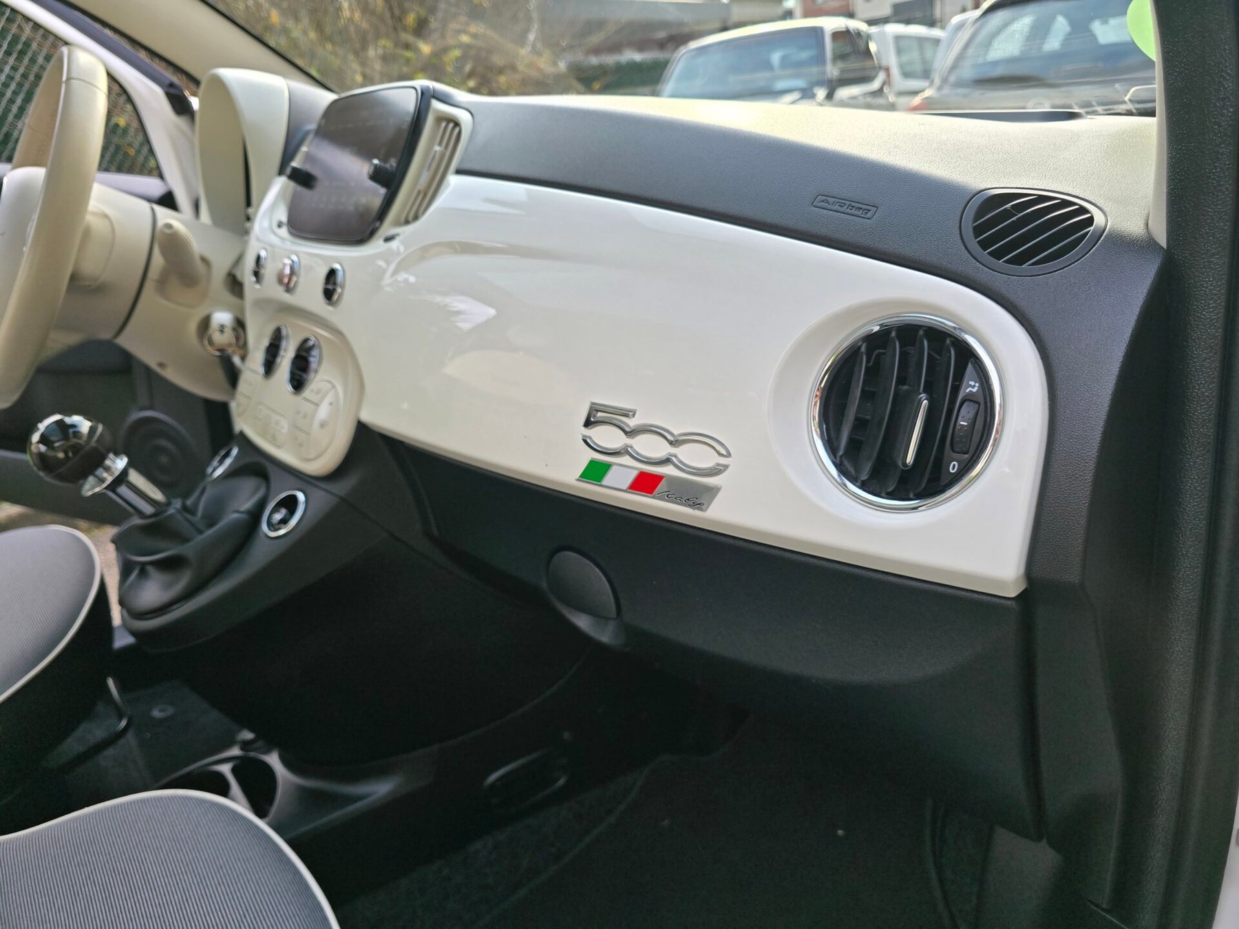 FIAT 500 1.2I MIRROR