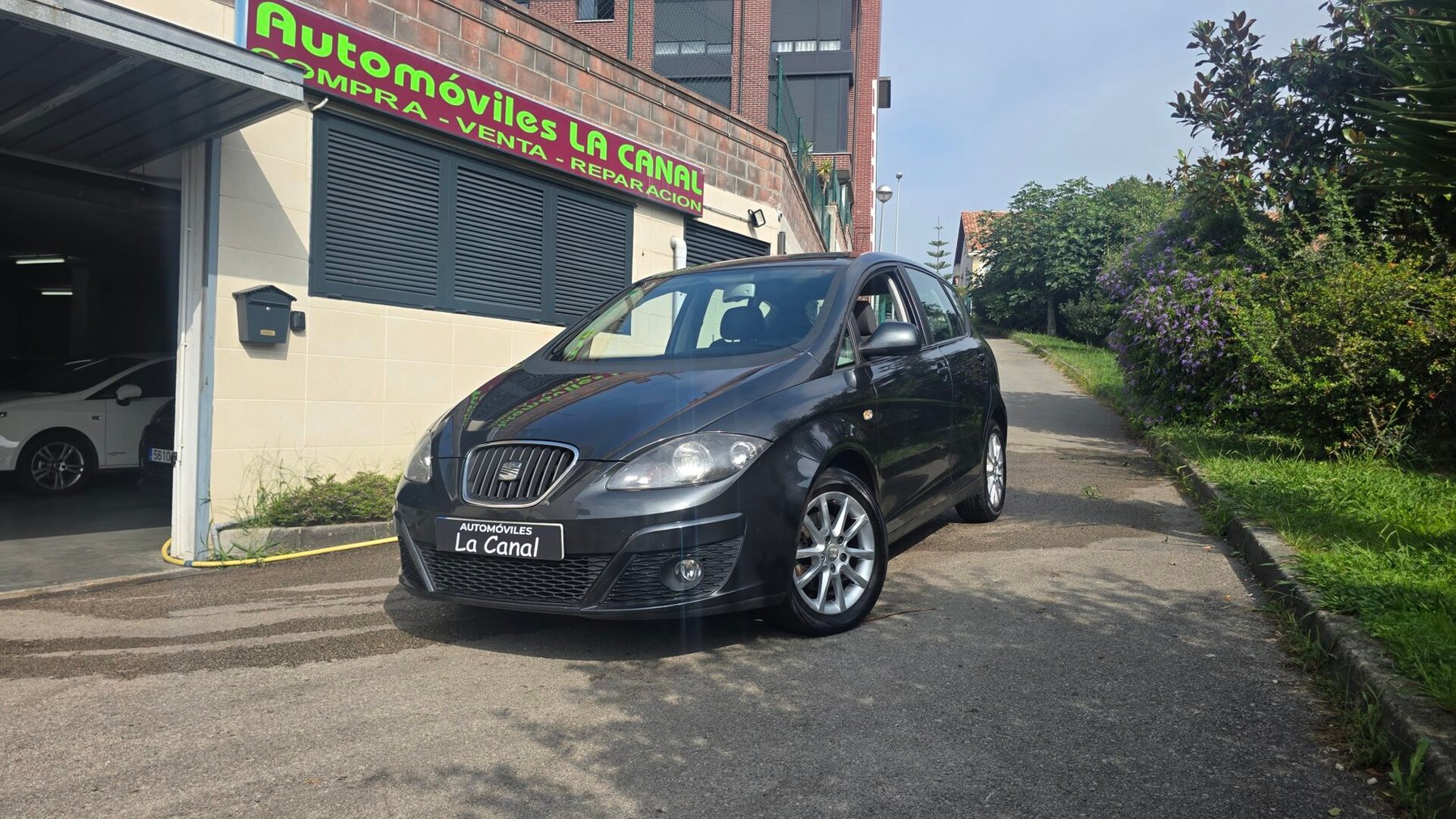 SEAT ALTEA 1.6TDI STYLE ECOMOTIVE