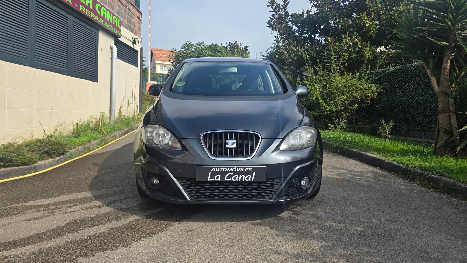 SEAT ALTEA 1.6TDI STYLE ECOMOTIVE