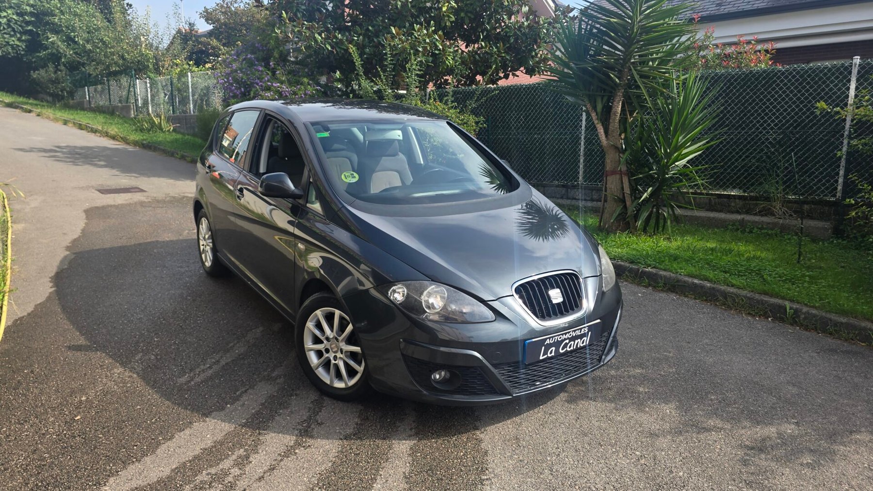 SEAT ALTEA 1.6TDI STYLE ECOMOTIVE
