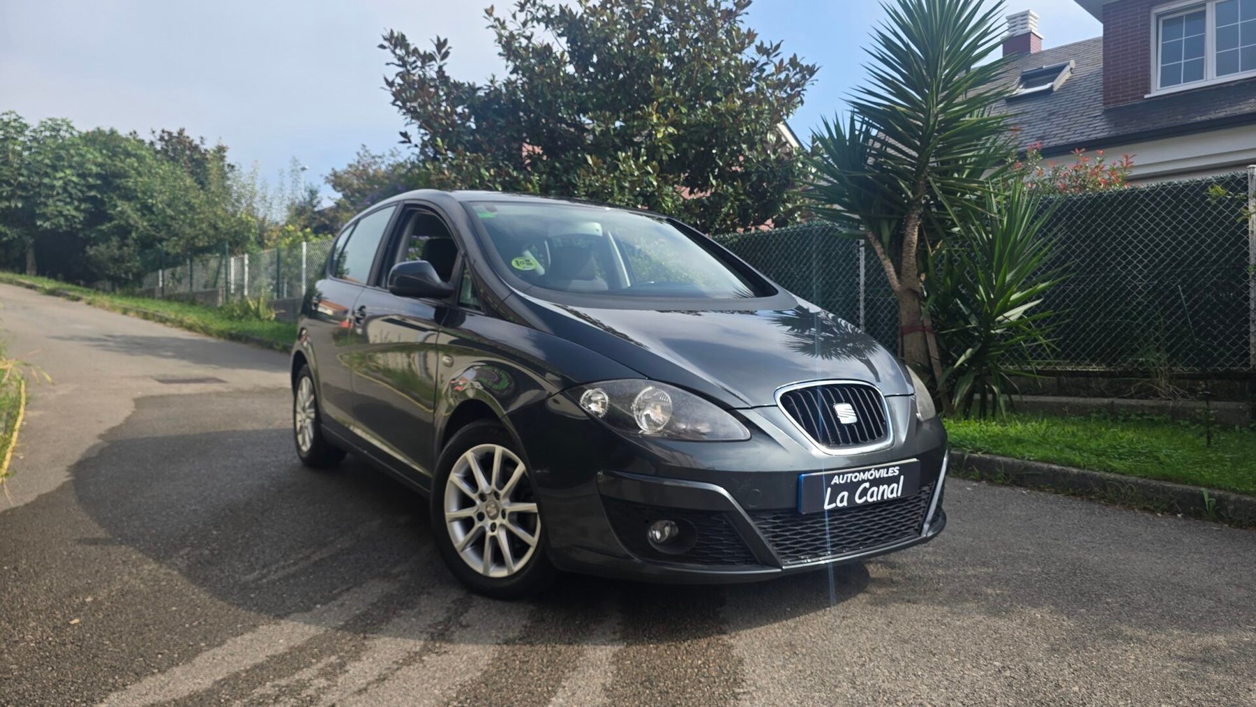 SEAT ALTEA 1.6TDI STYLE ECOMOTIVE