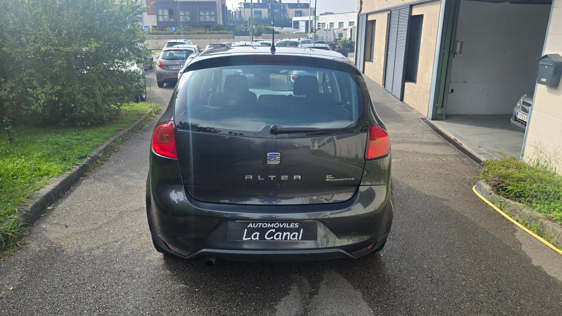 SEAT ALTEA 1.6TDI STYLE ECOMOTIVE