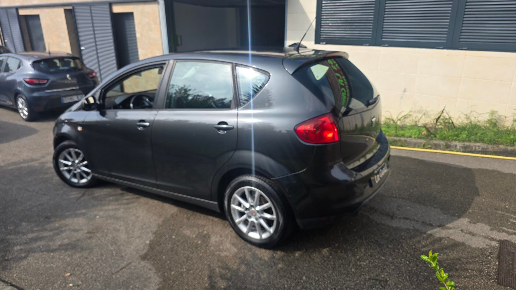 SEAT ALTEA 1.6TDI STYLE ECOMOTIVE