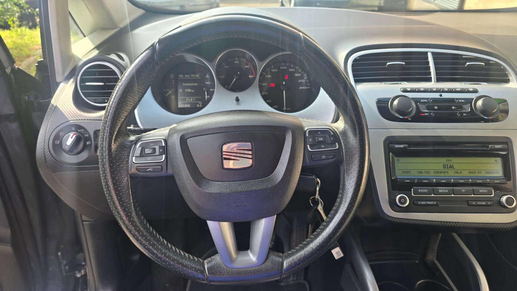 SEAT ALTEA 1.6TDI STYLE ECOMOTIVE
