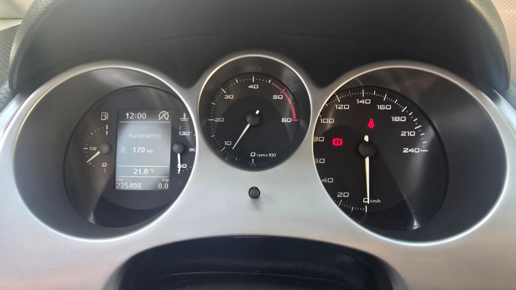 SEAT ALTEA 1.6TDI STYLE ECOMOTIVE