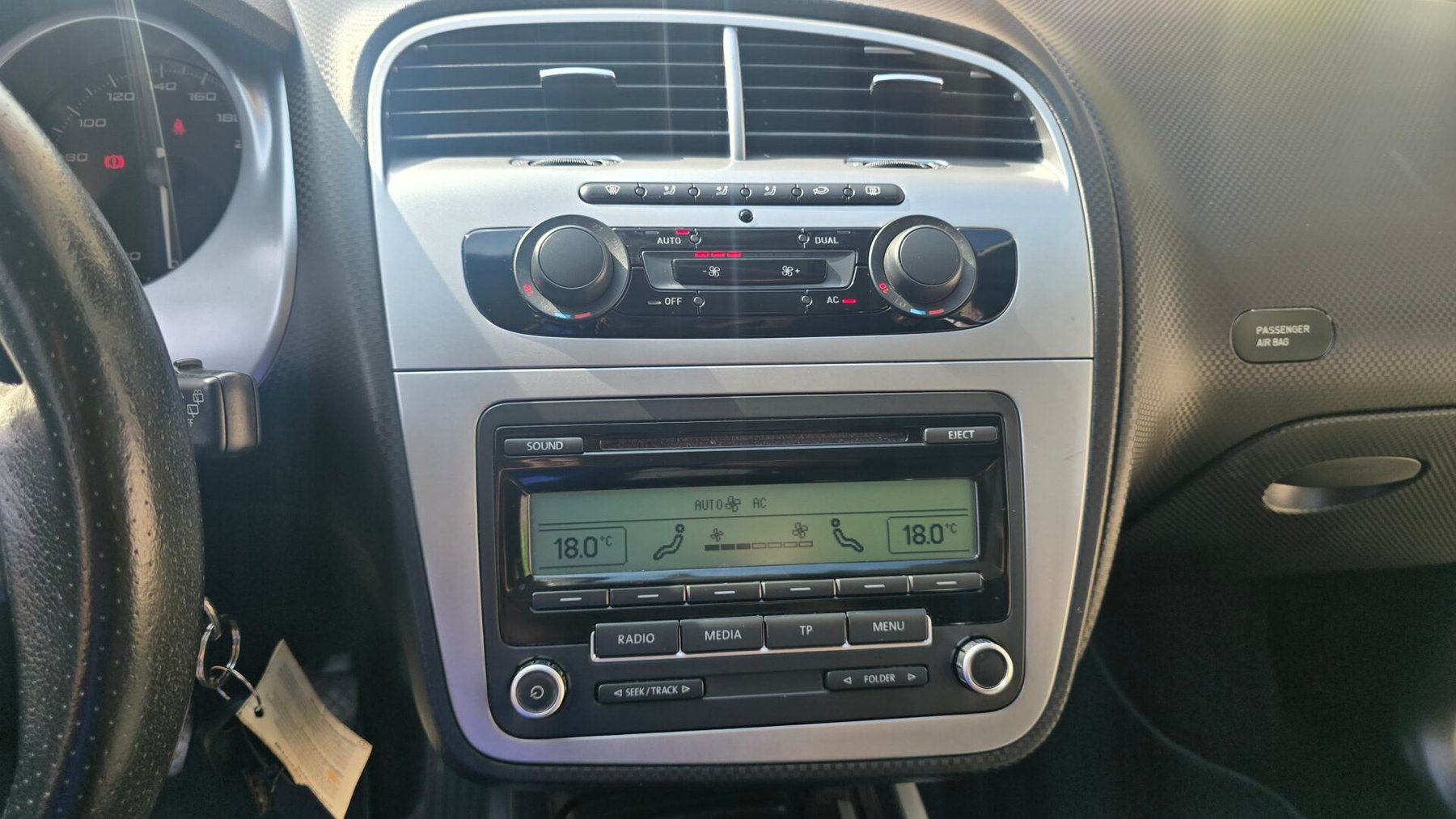 SEAT ALTEA 1.6TDI STYLE ECOMOTIVE