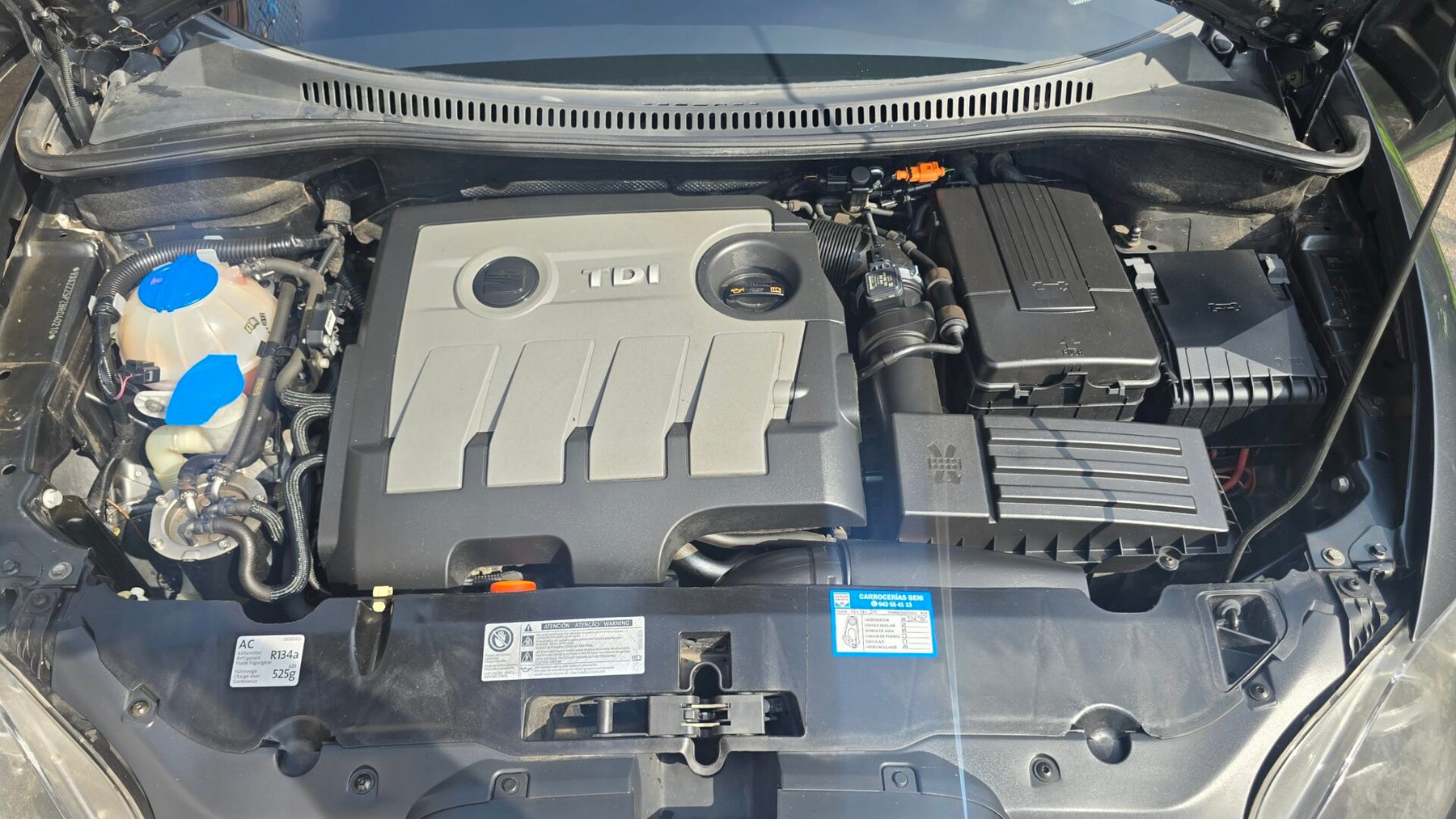 SEAT ALTEA 1.6TDI STYLE ECOMOTIVE