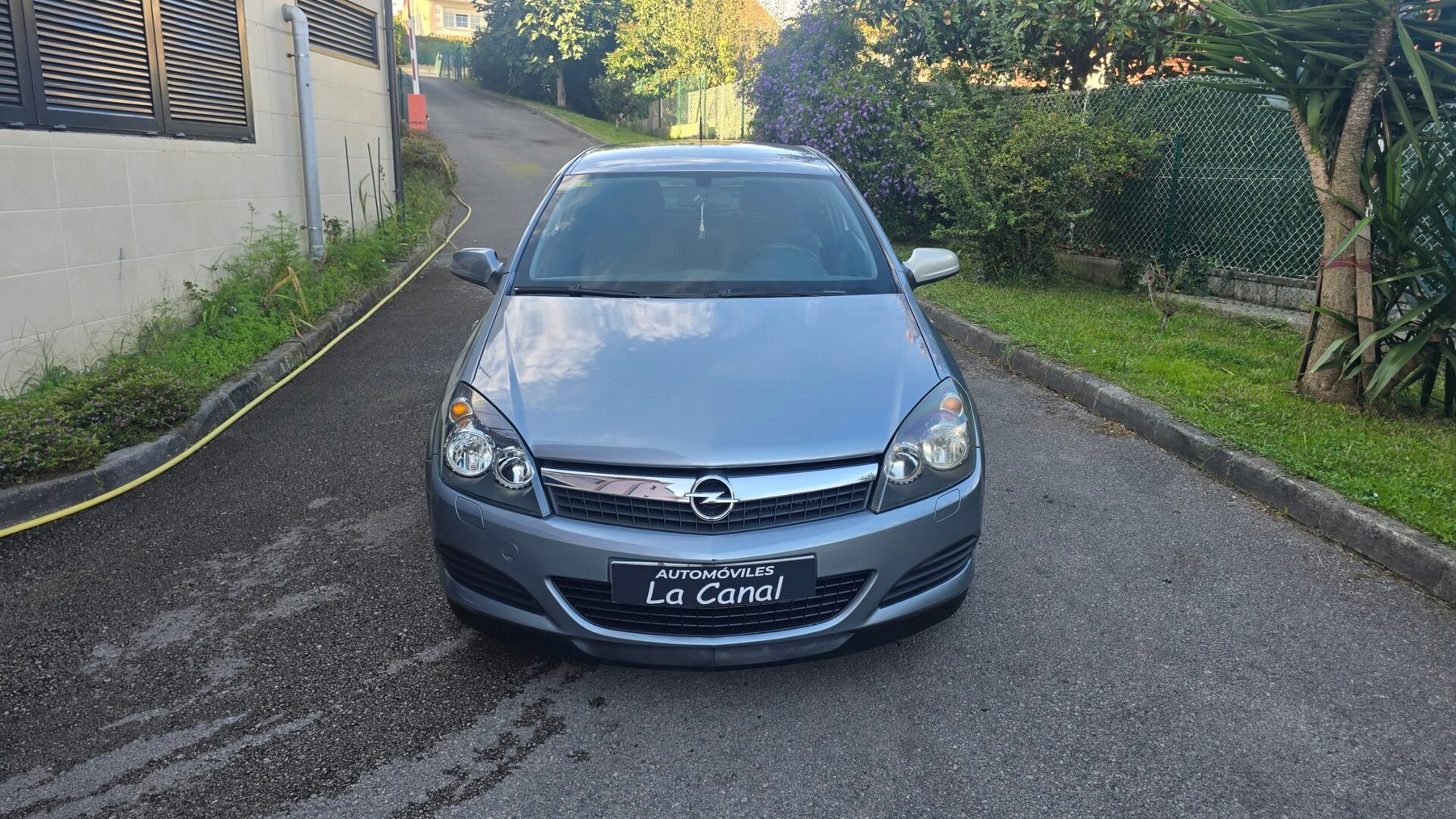 OPEL ASTRA GTC SPORT