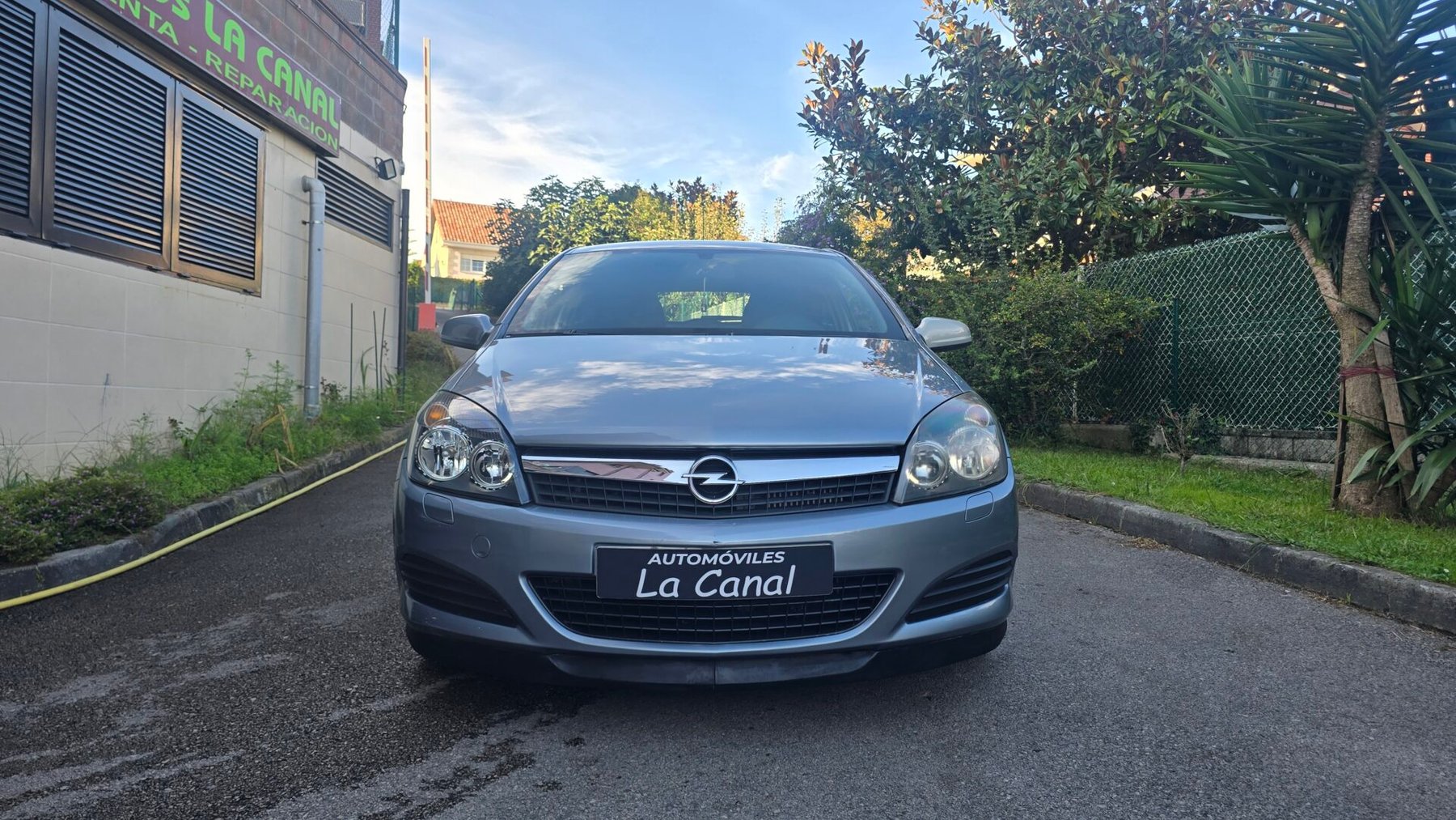 OPEL ASTRA GTC SPORT