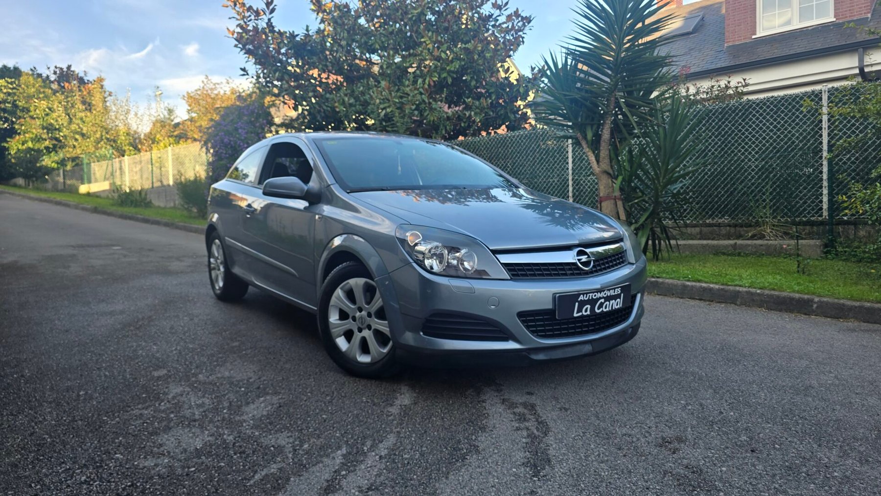 OPEL ASTRA GTC SPORT
