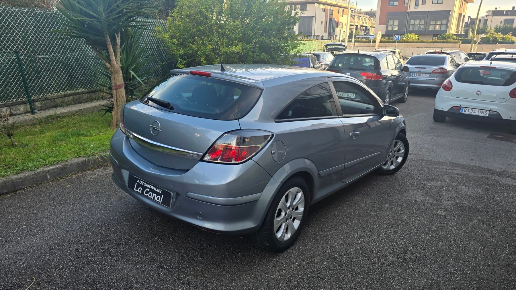OPEL ASTRA GTC SPORT