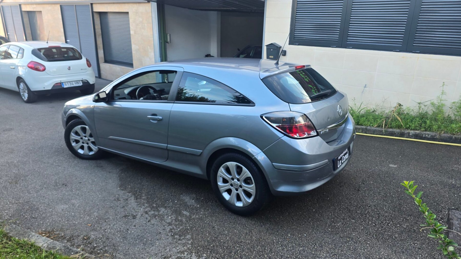OPEL ASTRA GTC SPORT