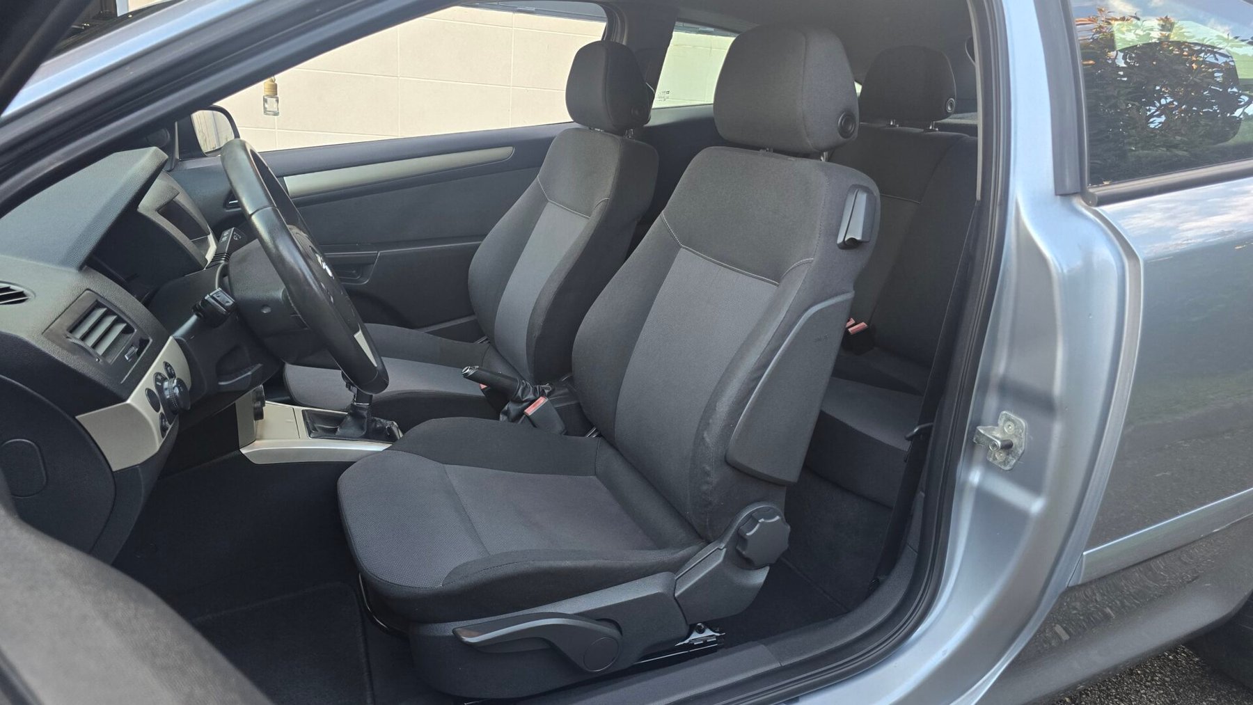 OPEL ASTRA GTC SPORT