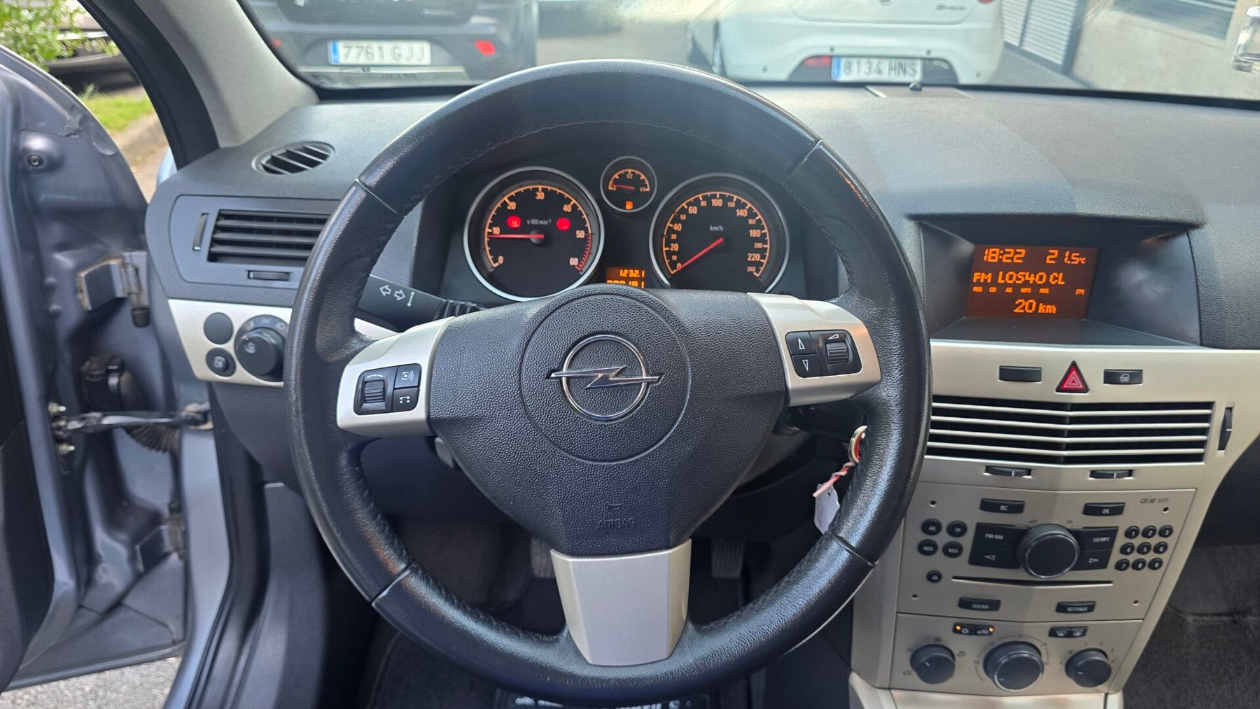 OPEL ASTRA GTC SPORT