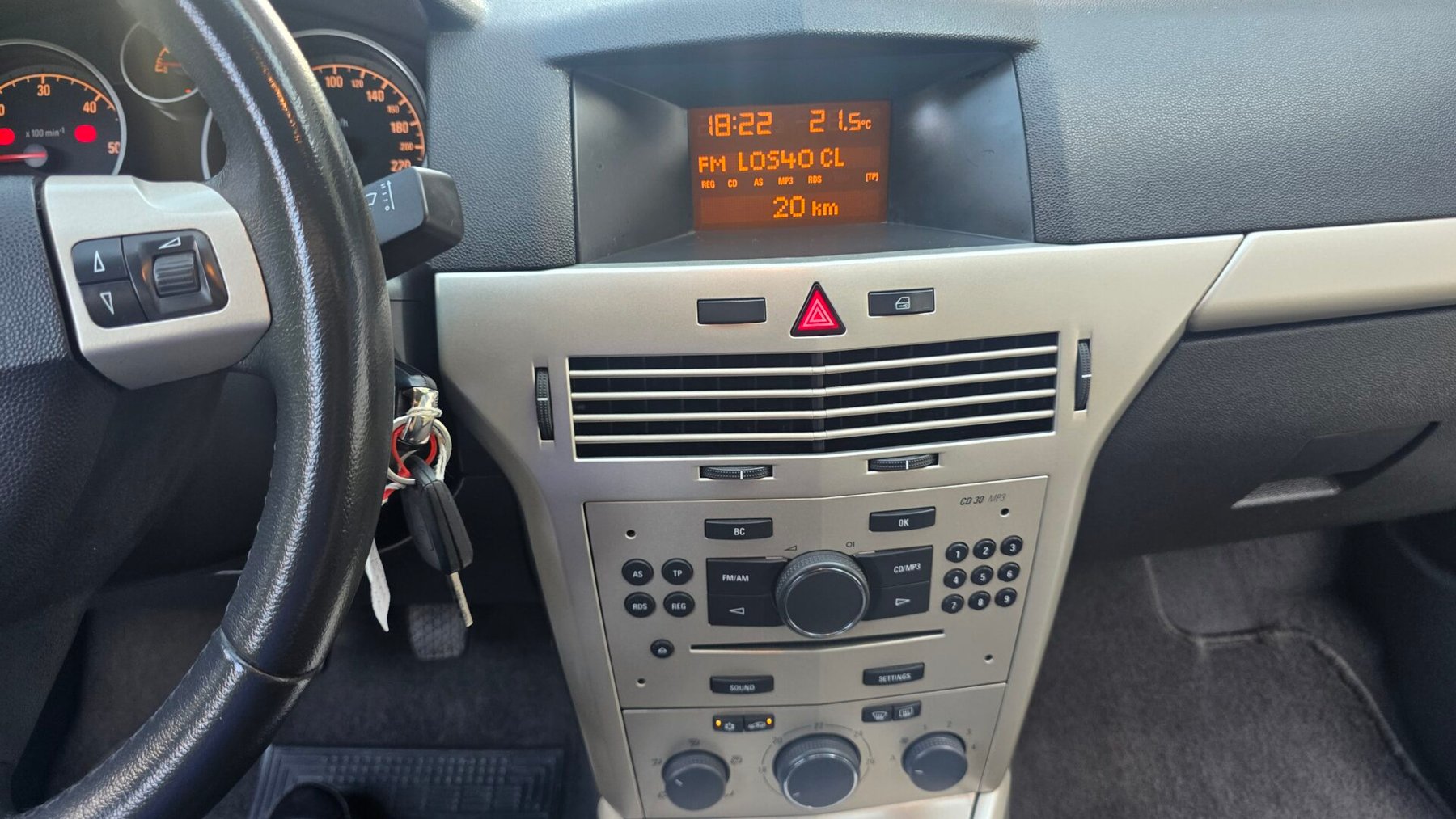 OPEL ASTRA GTC SPORT