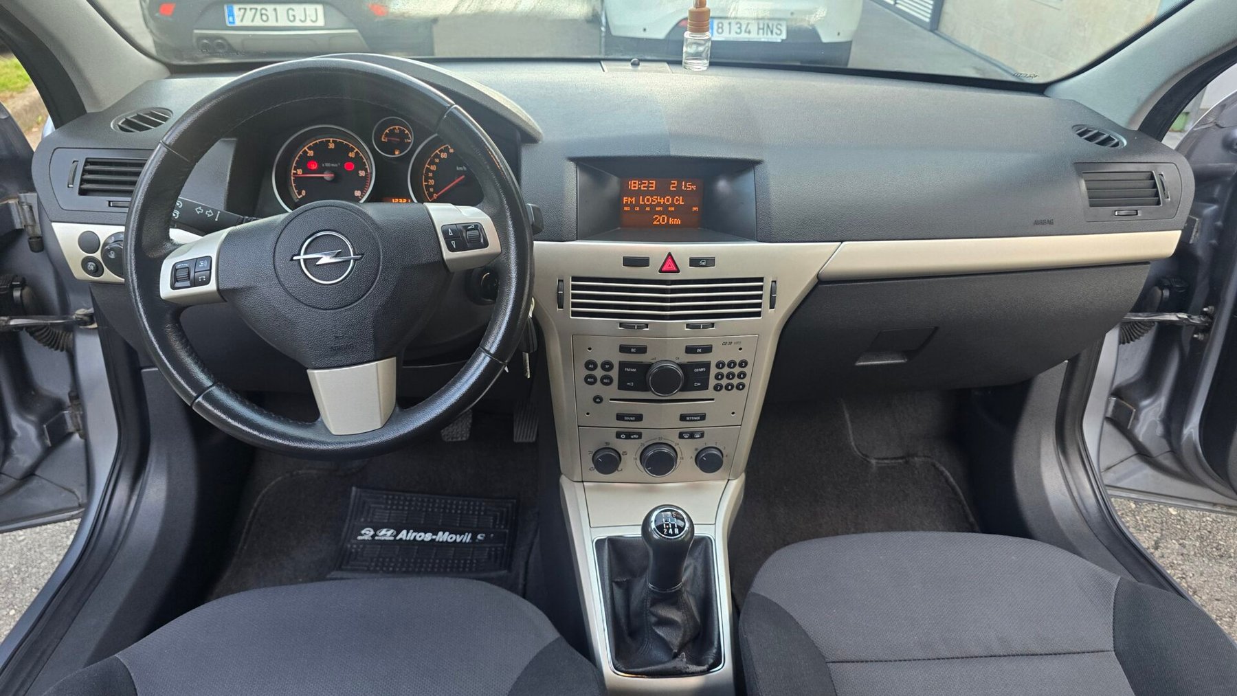 OPEL ASTRA GTC SPORT