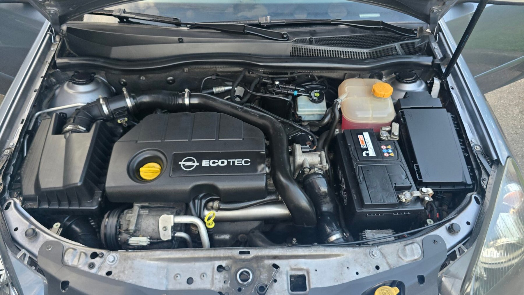 OPEL ASTRA GTC SPORT
